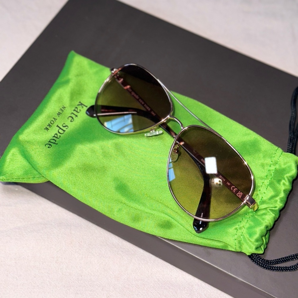 Kate Spade - Sunglasses - Fab Fit Fun - Emmaline Sunglasses